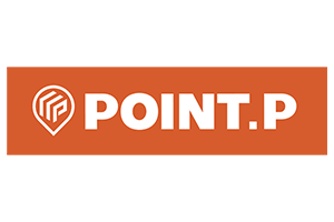 LOGO Point P Charpente couverture de la vaunage gard hérault