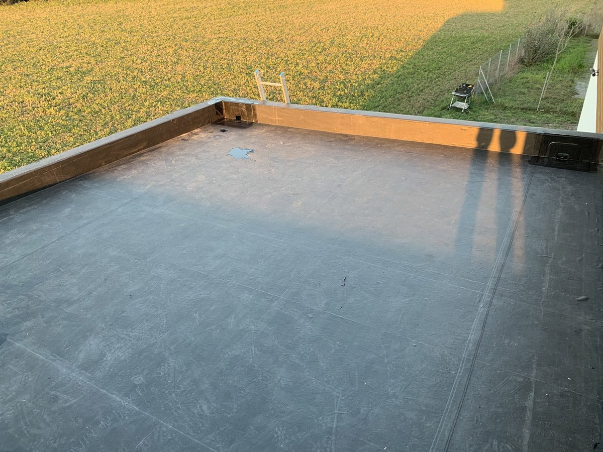 Etanchéité Toit-Terrasse Charpente Couverture de la Vaunage Gard Hérault